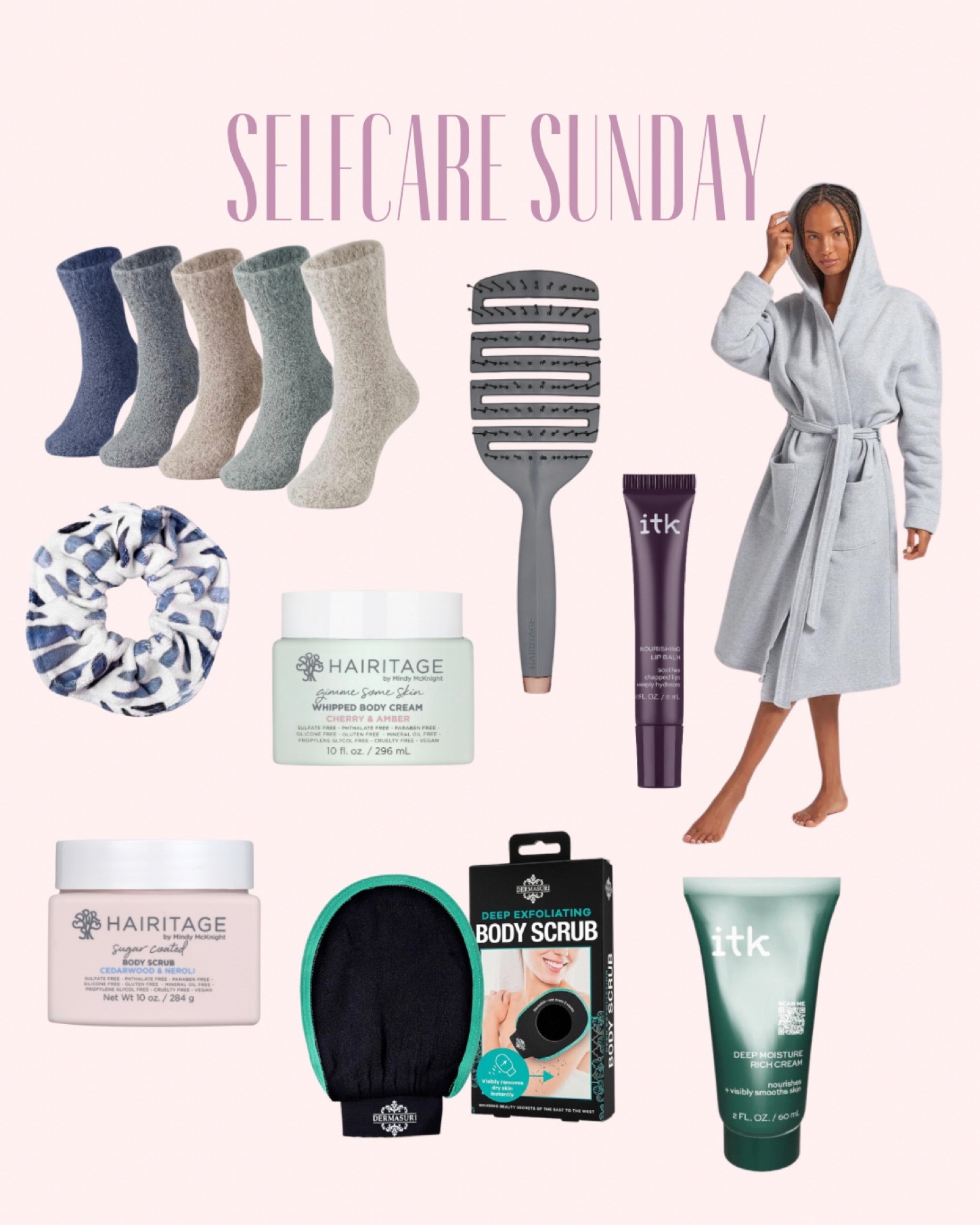 A little self care goes a long way!! After feeling sick all week I figured I needed a little pick me up and this is how I’m resetting! 

#LTKhome #LTKHoliday #LTKbeauty