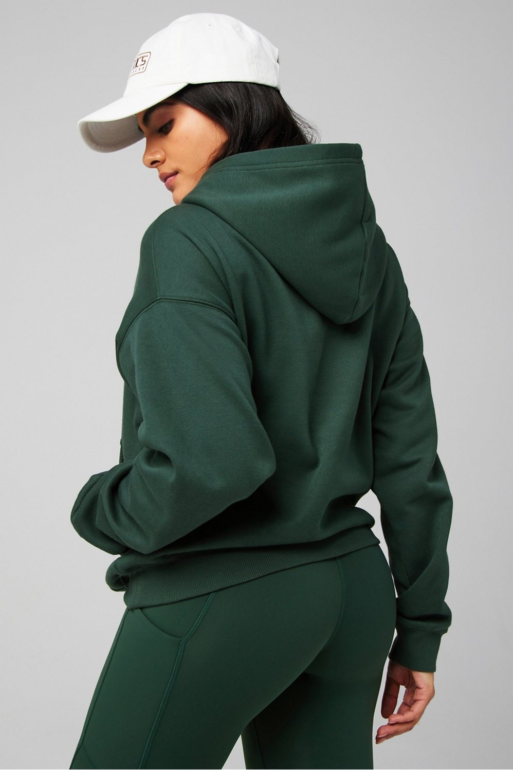 Cozy Fleece Hoodie | Fabletics