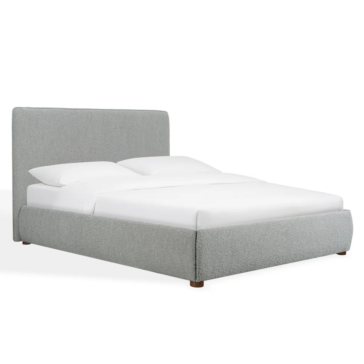 Callahan Upholstered Platform Bed | Wayfair North America