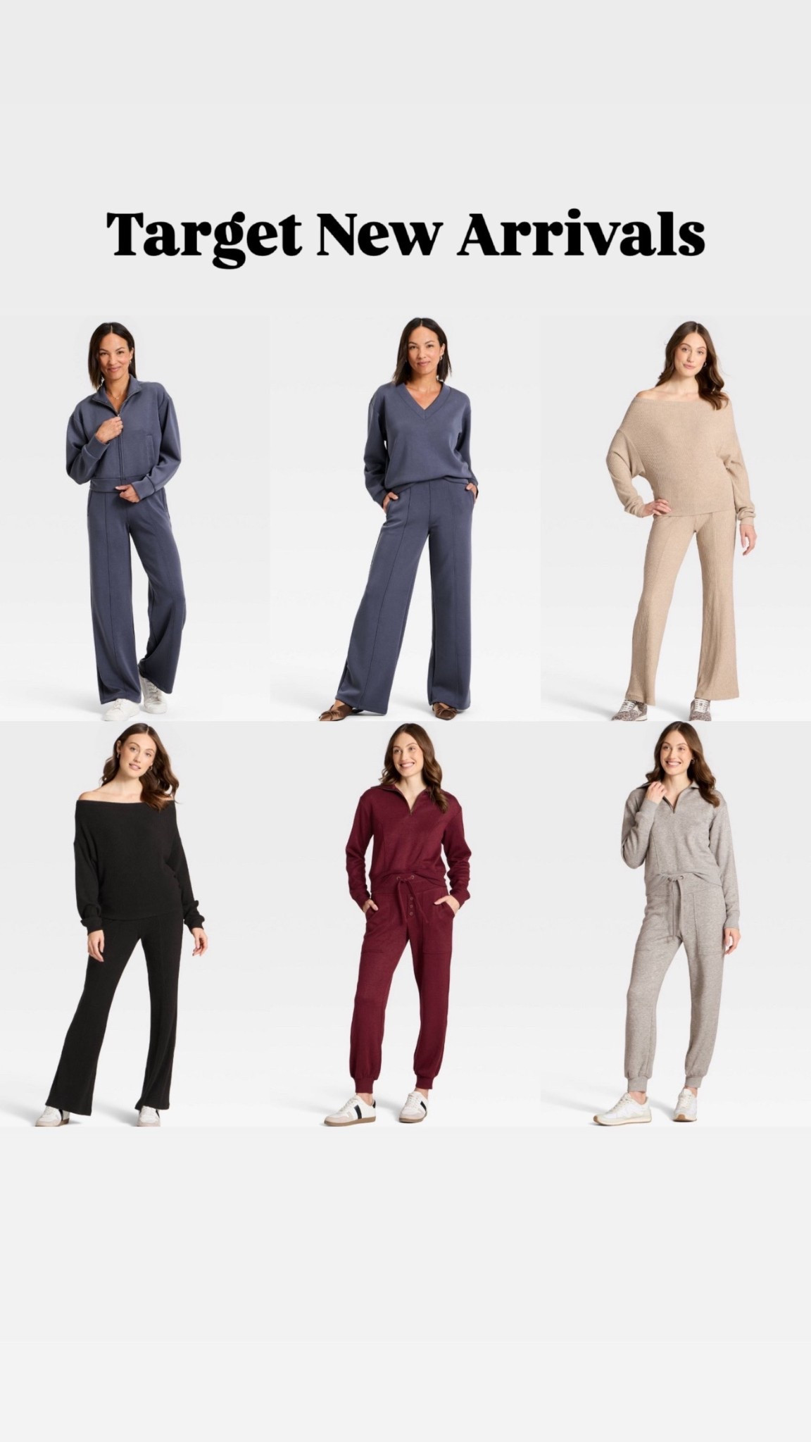 Target new arrivals 
Matching sets

#LTKStyleTip #LTKHoliday #LTKFindsUnder50