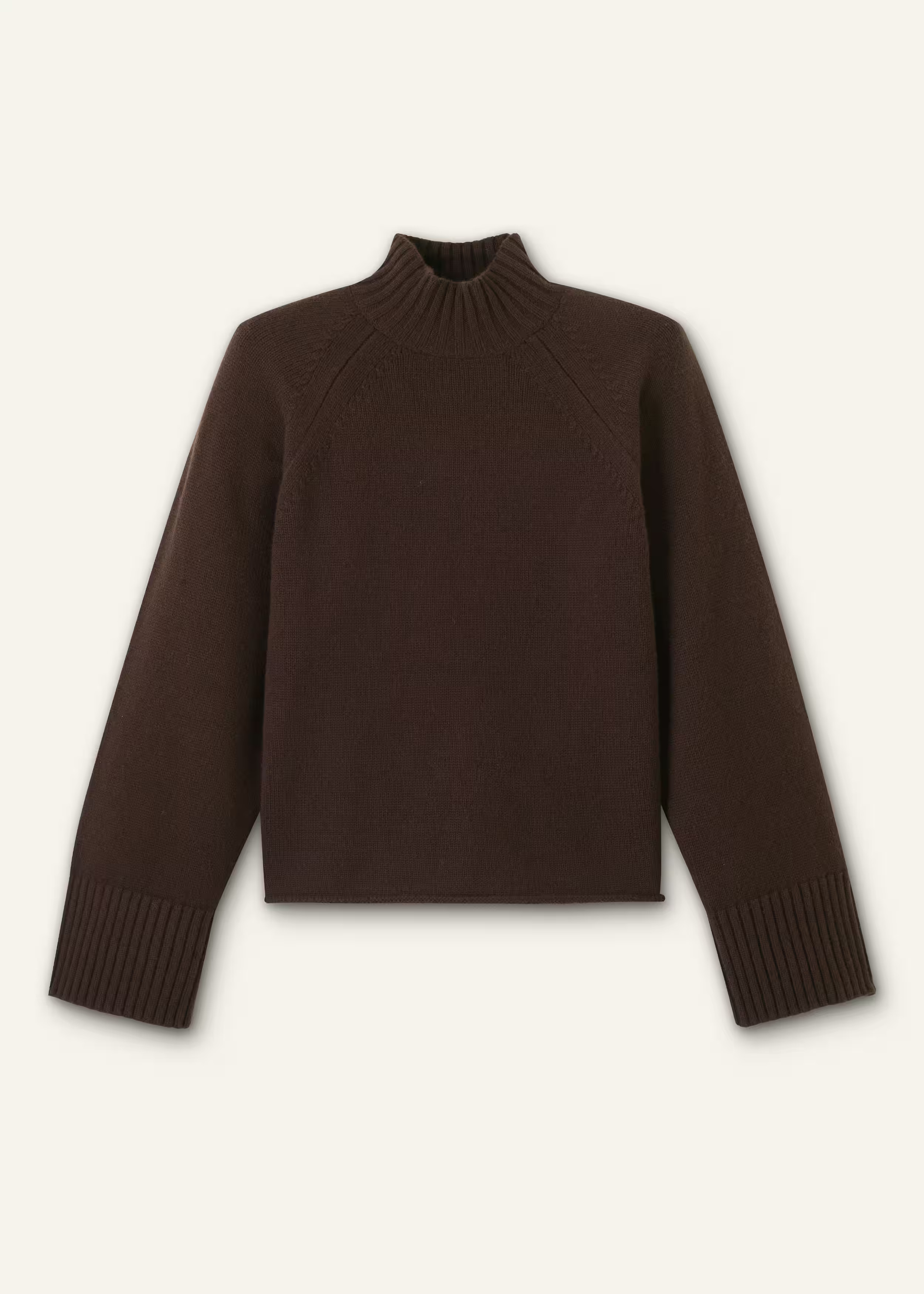 Relaxed Luxe Jumper Wool + Cashmere | ME+EM Global (Excluding US)