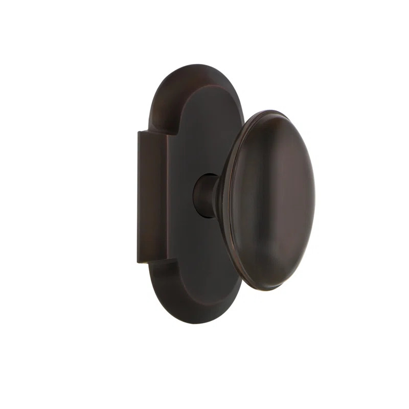 Cottage Plate with Homestead Door Knob | Wayfair North America