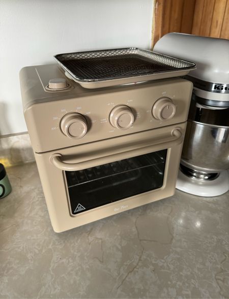 Favorite little toaster oven/air fryer! From Our Place!

#LTKfamily #LTKGiftGuide #LTKhome