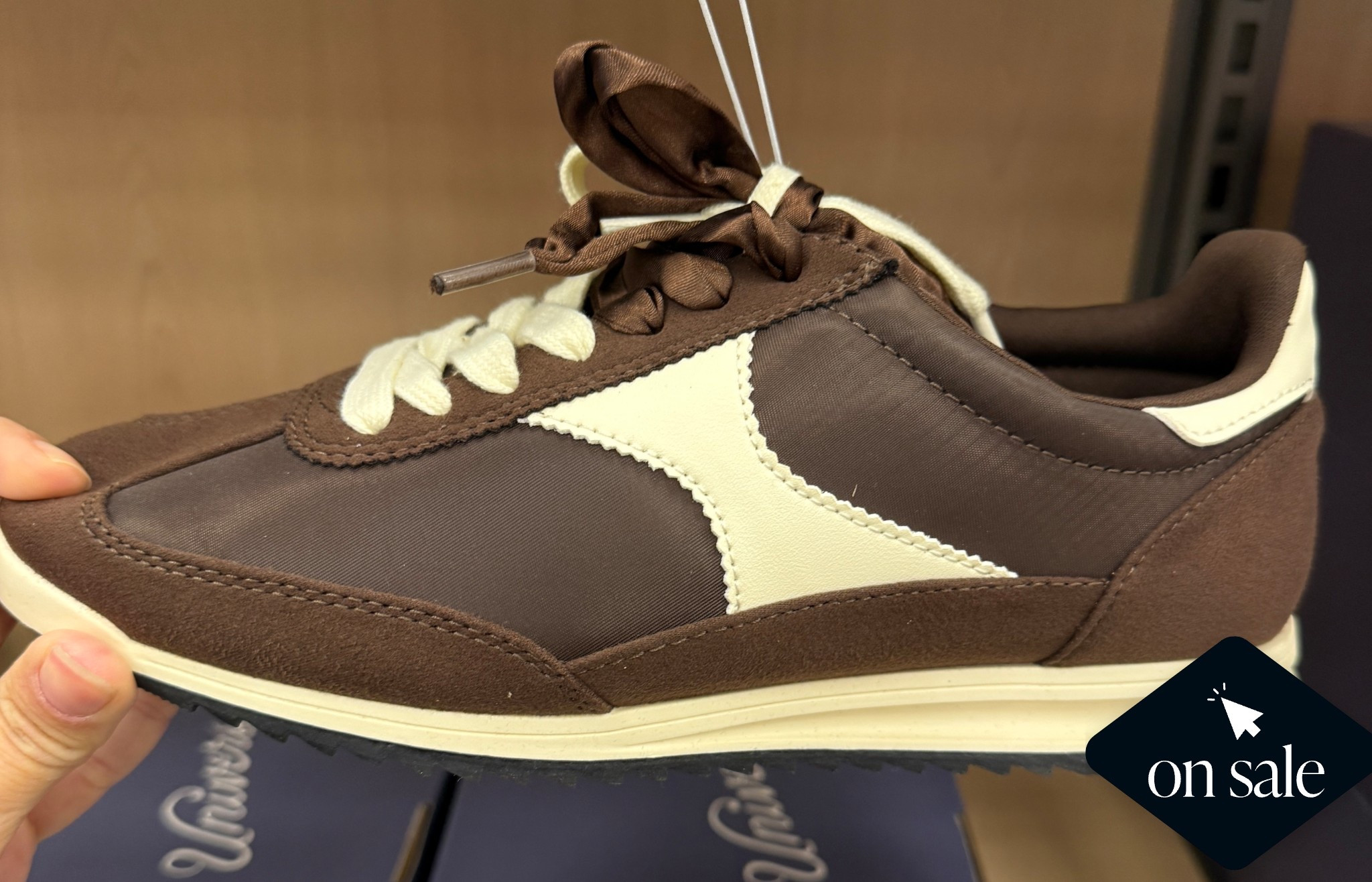 Cute Target 🎯 Find on deal.  These adorable sneakers are available in several colors.  

#LTKSaleAlert #LTKActive #LTKFindsUnder50