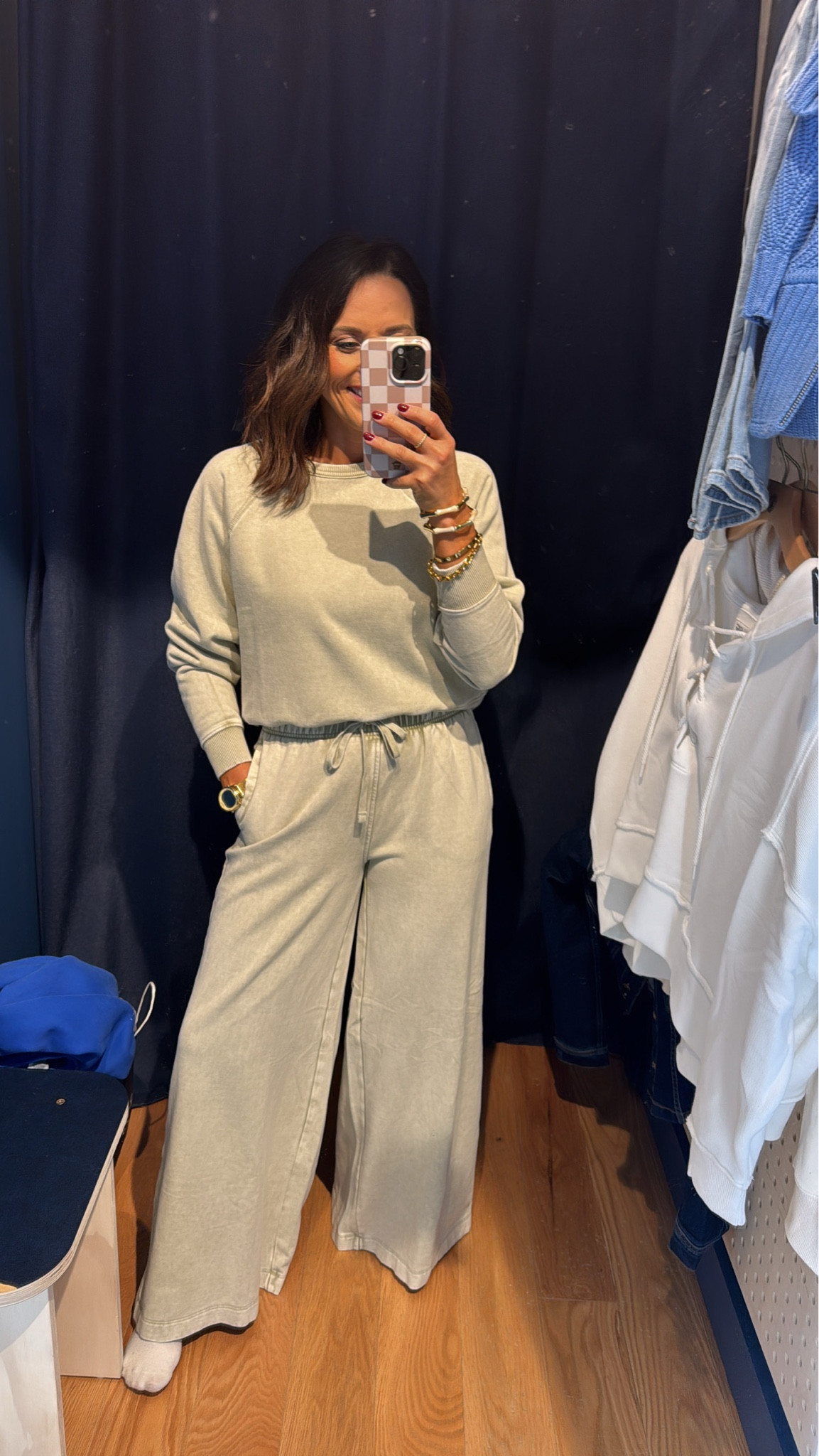 Y’all! This set is so pretty and comfortable. The perfect everyday outfit. Definitely my go to look for on the go, traveling, and running errands since it's still a little chilly here. 

Mom fashion  affordable sets mom approved fashion outfit on the go mom life outfit of the day pretty sets cozy affordable mom must haves everyday wear Vintage Pickin 

#LTKootd #LTKSeasonal #LTKmomlife