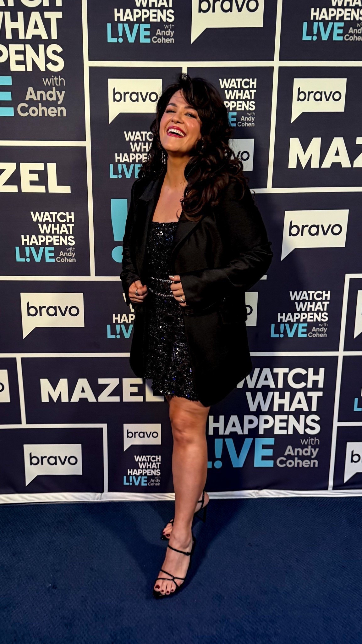 Andy Cohen Watch What Happens Live outfit

#LTKStyleTip #LTKSeasonal #LTKMidsize
