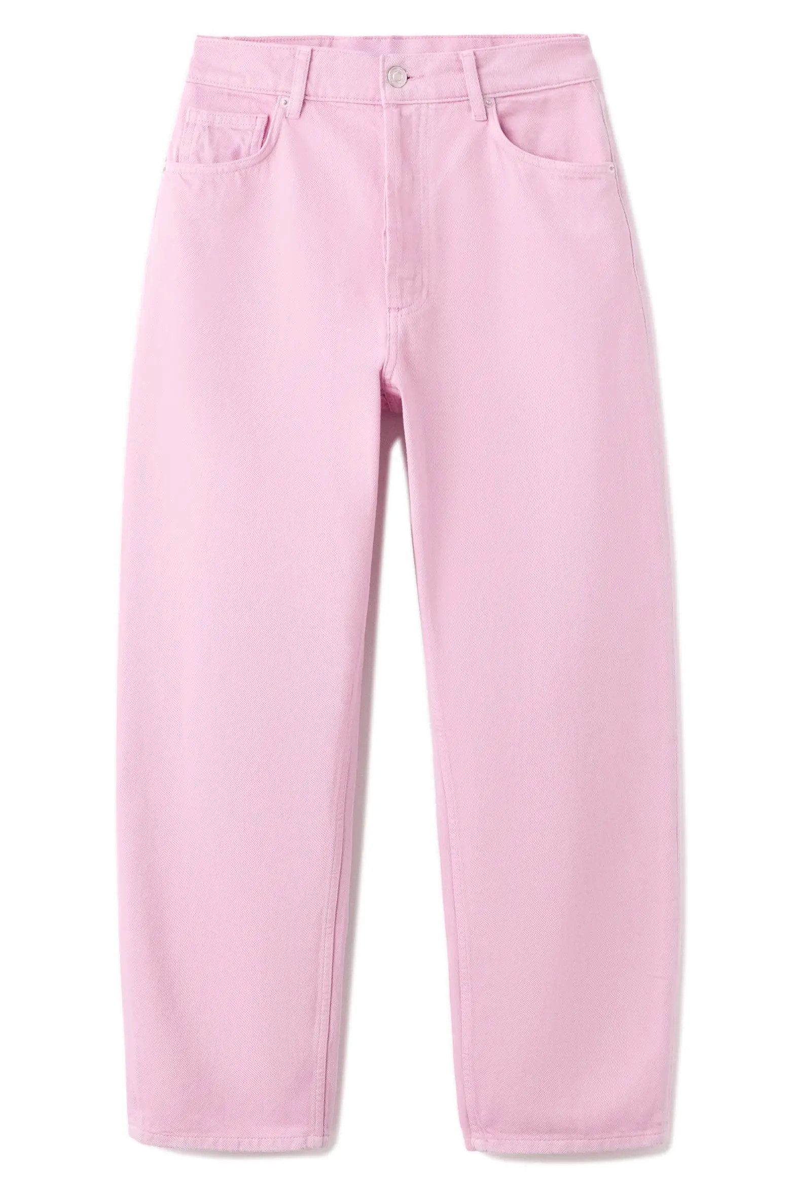 MANGO Starring Hailey Bieber High Waist Jennifer Jeans (Women) | Nordstrom | Nordstrom