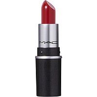 MAC Lipstick Little MAC - Russian Red (intense bluish-red) | Ulta