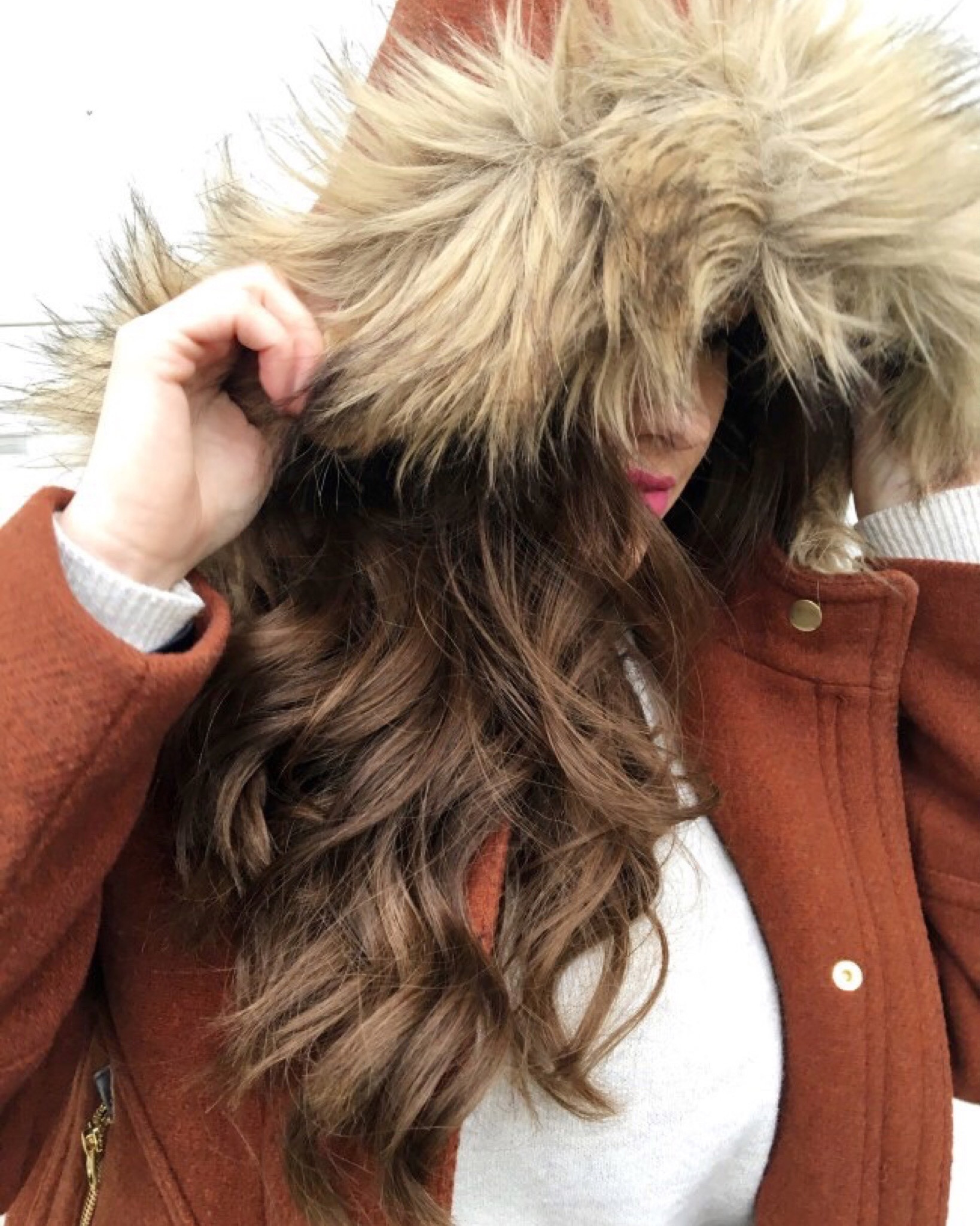 JCrew winter coat on sale! Removable fur hood jacket 

#LTKHoliday #LTKsalealert #LTKSeasonal