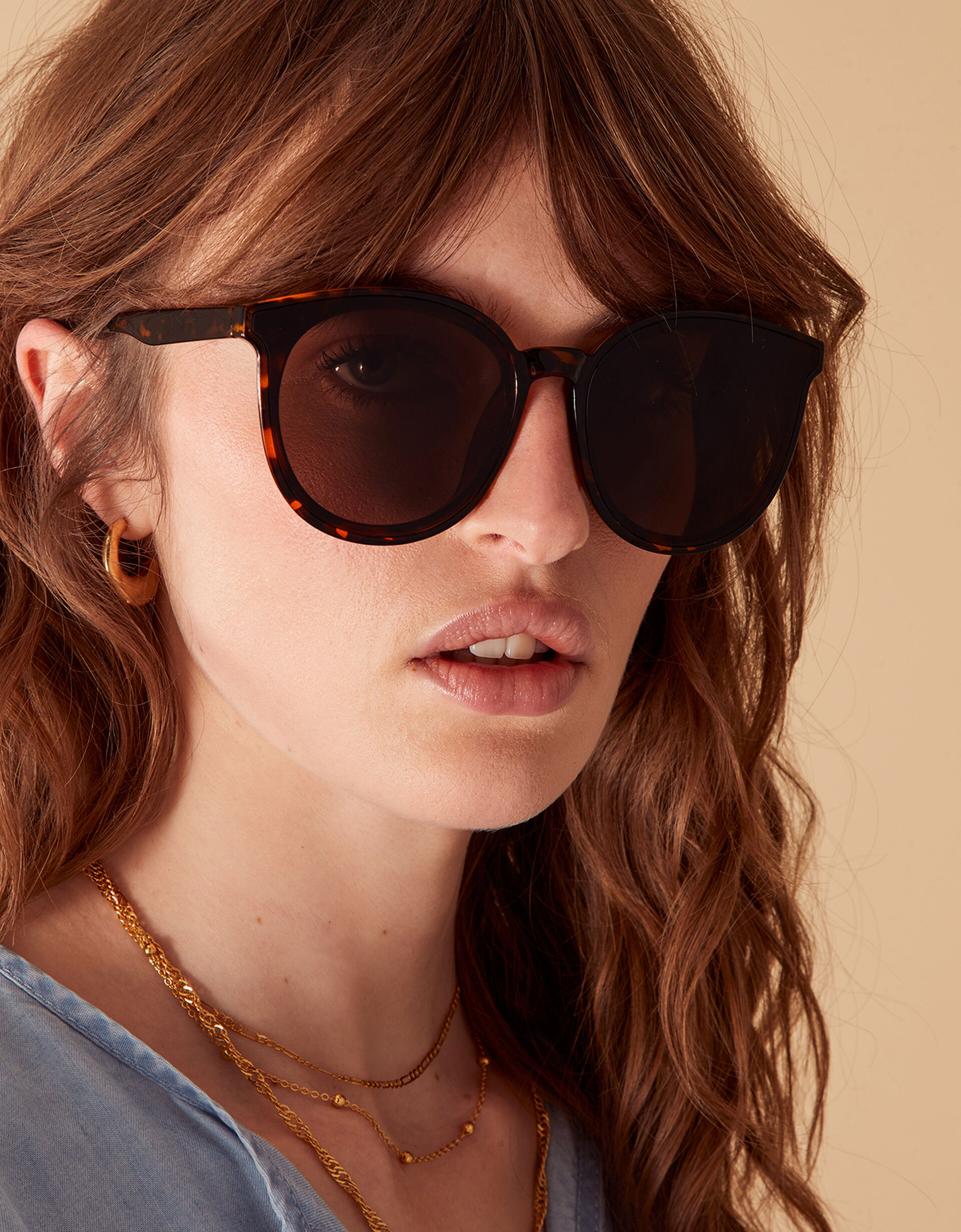 Preppy Sunglasses | Accessorize (Global)