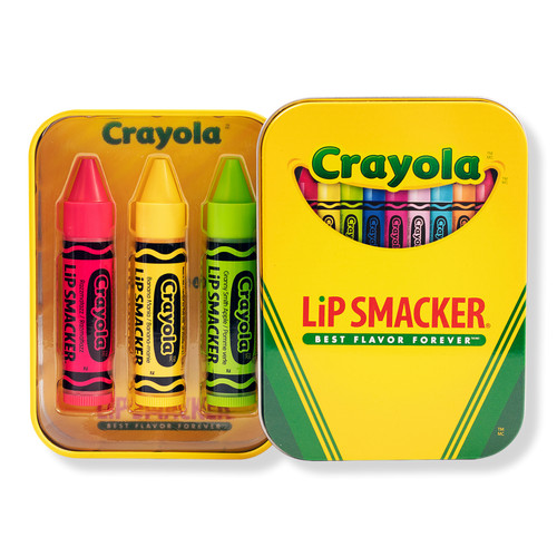 Crayola Lip Balm Tin | Ulta