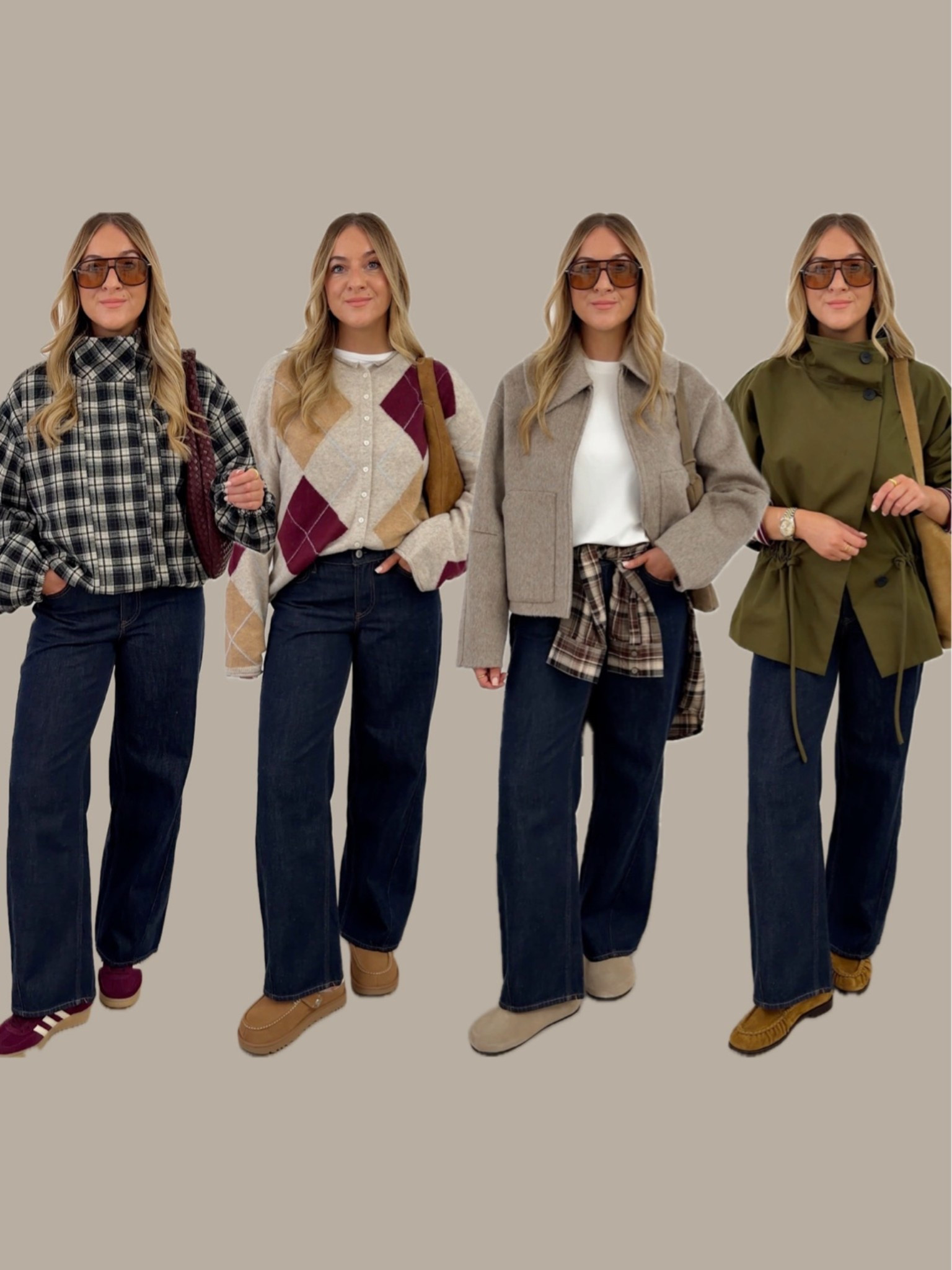 #LTKautumn #LTKjeans #LTKsale