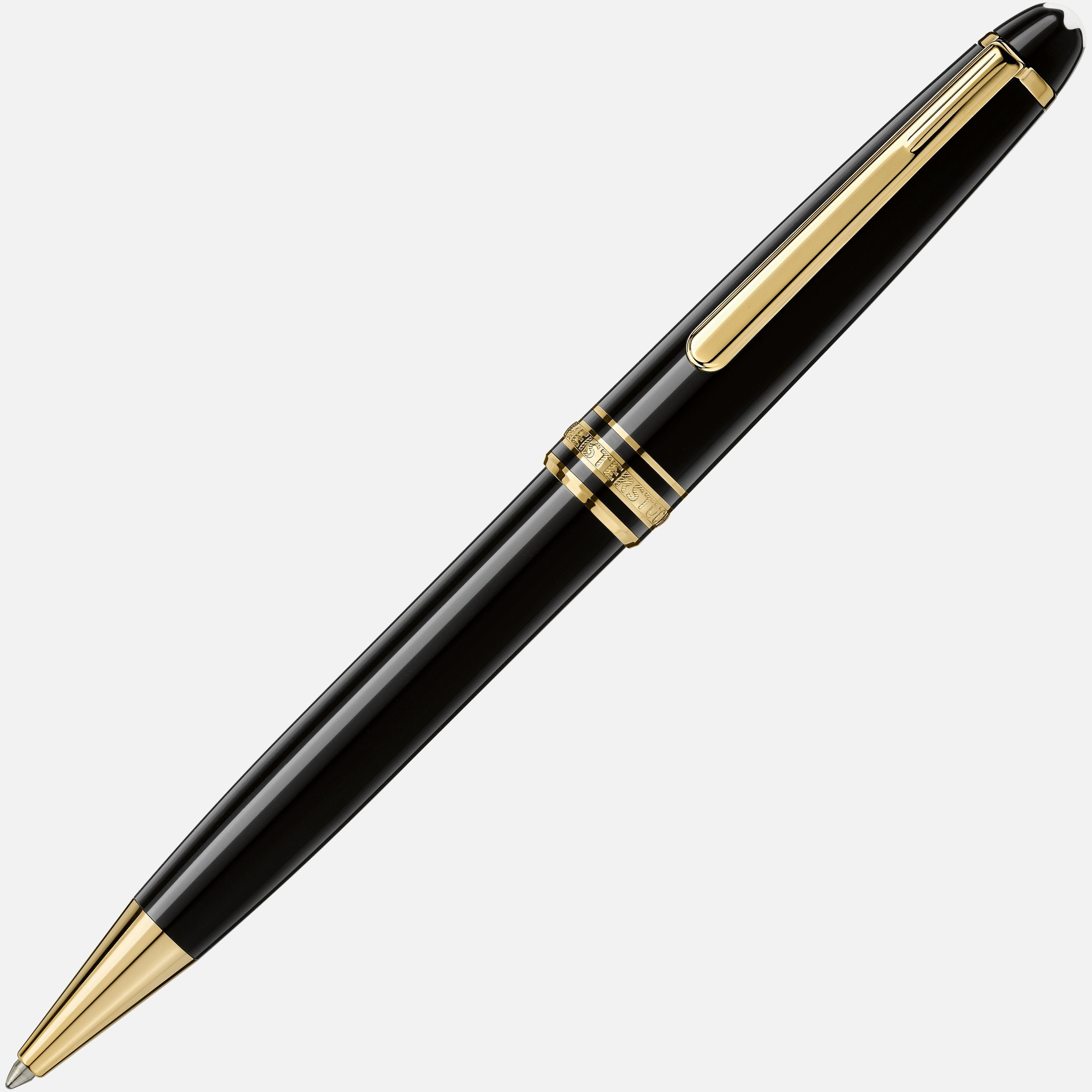 Product name 
    

                    Meisterstück Gold-Coated Ballpoint Pen | Montblanc International Gmbh