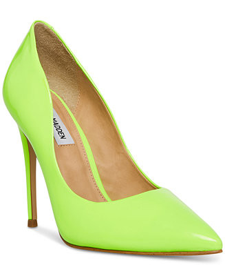 Steve Madden Daisie Pumps & Reviews - Heels & Pumps - Shoes - Macy's | Macys (US)