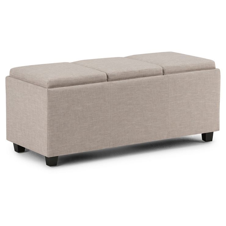 Franklin Storage Ottoman and benches - WyndenHall | Target
