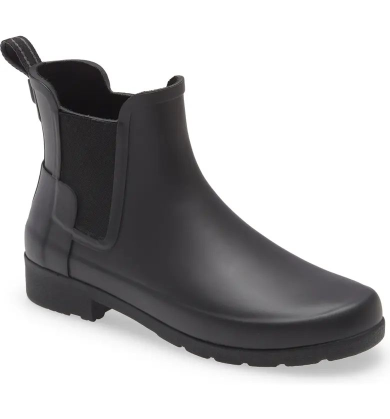Refined Waterproof Chelsea Boot (Women) | Nordstrom