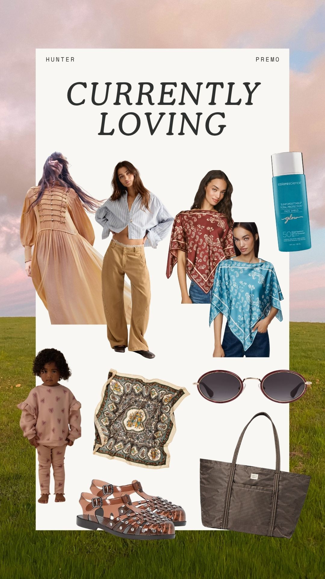 What I'm currently loving right now! All my favorite recent finds!  

 #LTKootd #LTKBeauty #LTKKids