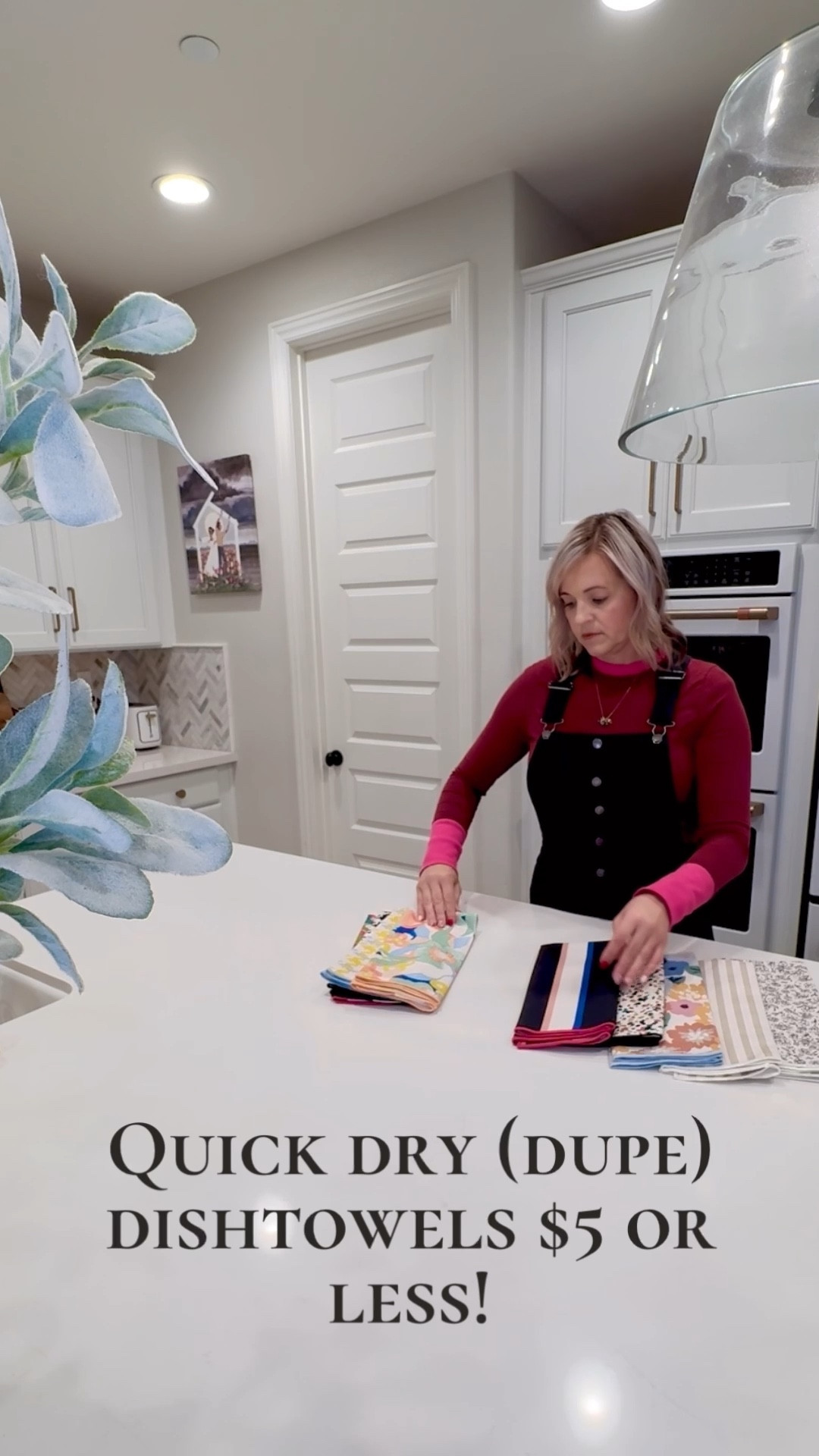 I found the cutest quick dry dishtowels for $5 or less!! 

I love finding great deals and I love a cute towel as much as the next girl, but $5 or less is a much better price point if you ask me 😉.
#LTKFamily

#LTKHome #LTKSeasonal