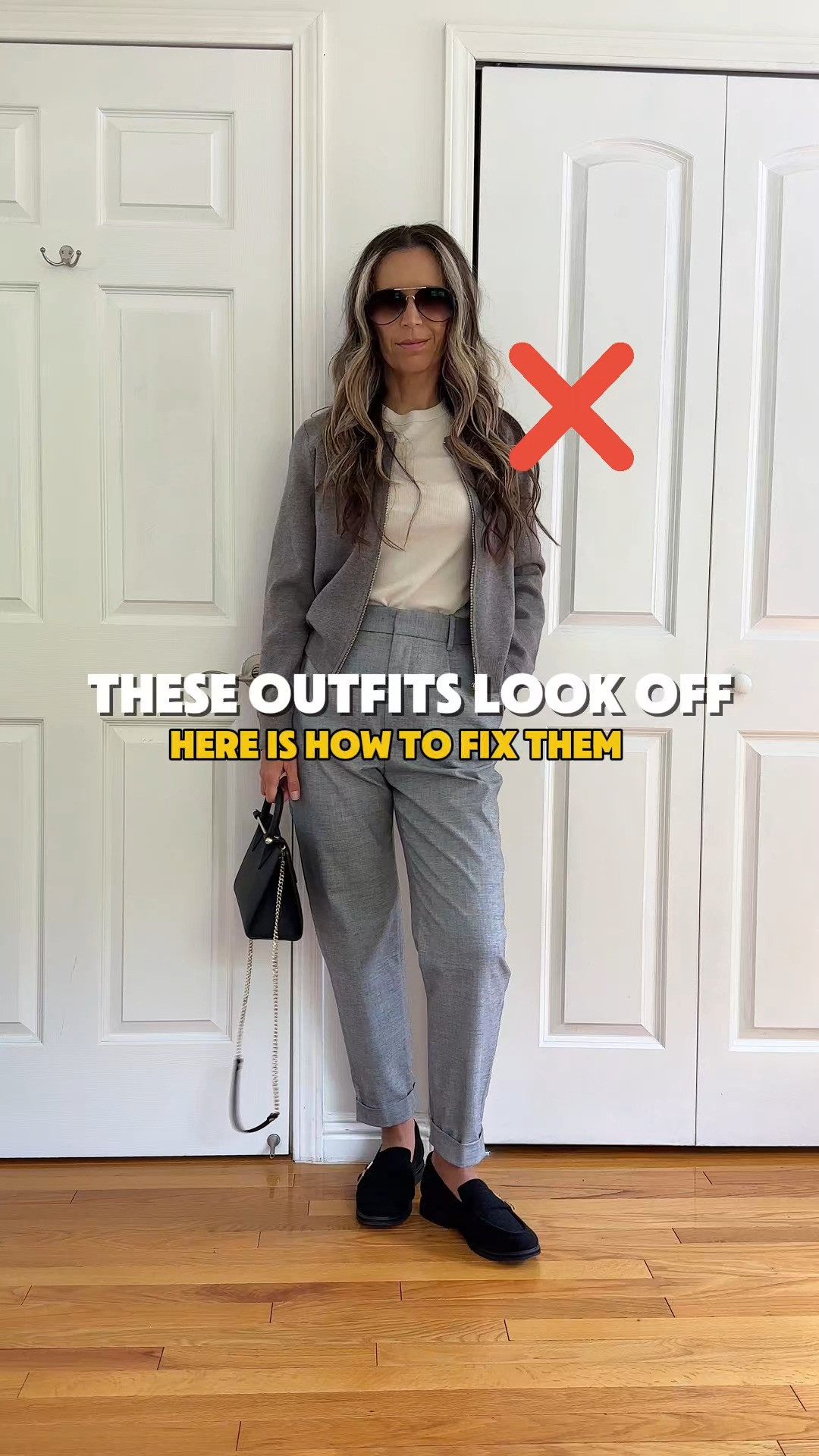 camel and gray cardigan are sz S
I’m 5’5” 122 lbs 
jeans sz 27
loafers are true to size  - use code JUSTGLOW for 10% off

 

 

#LTKSeasonal #LTKOver40 #LTKWorkwear