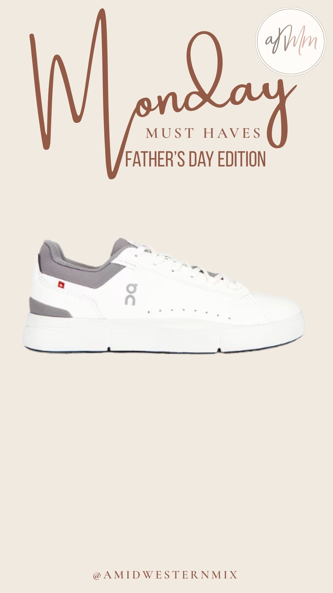 Kyle has these On Roger Advantage sneakers and is a big fan! 

Gift ideas for dad
Father’s Day gift ideas
Father’s Day gifts

#LTKSaleAlert #LTKMens