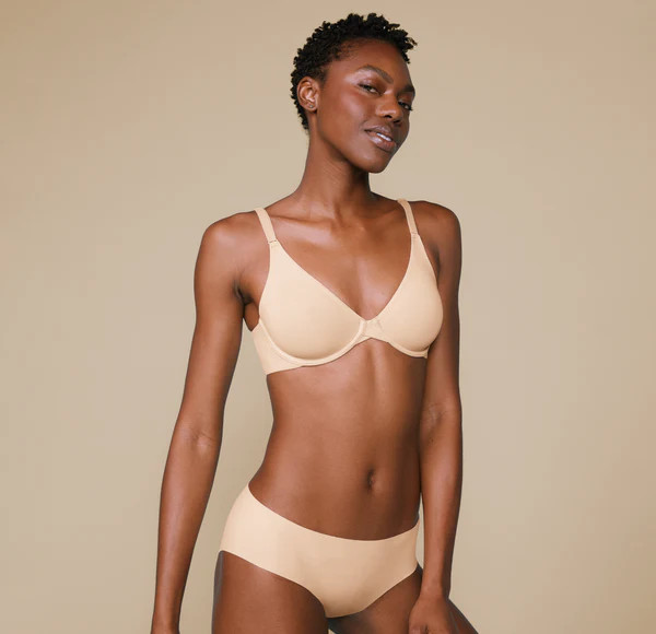 Base Unlined Bra | Harper Wilde