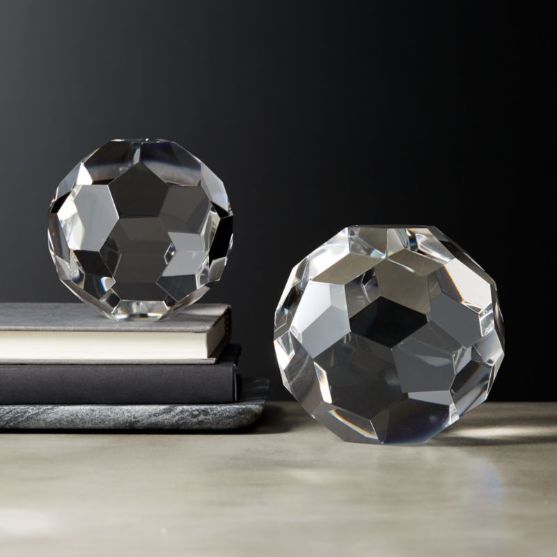 Andre Crystal Spheres | CB2