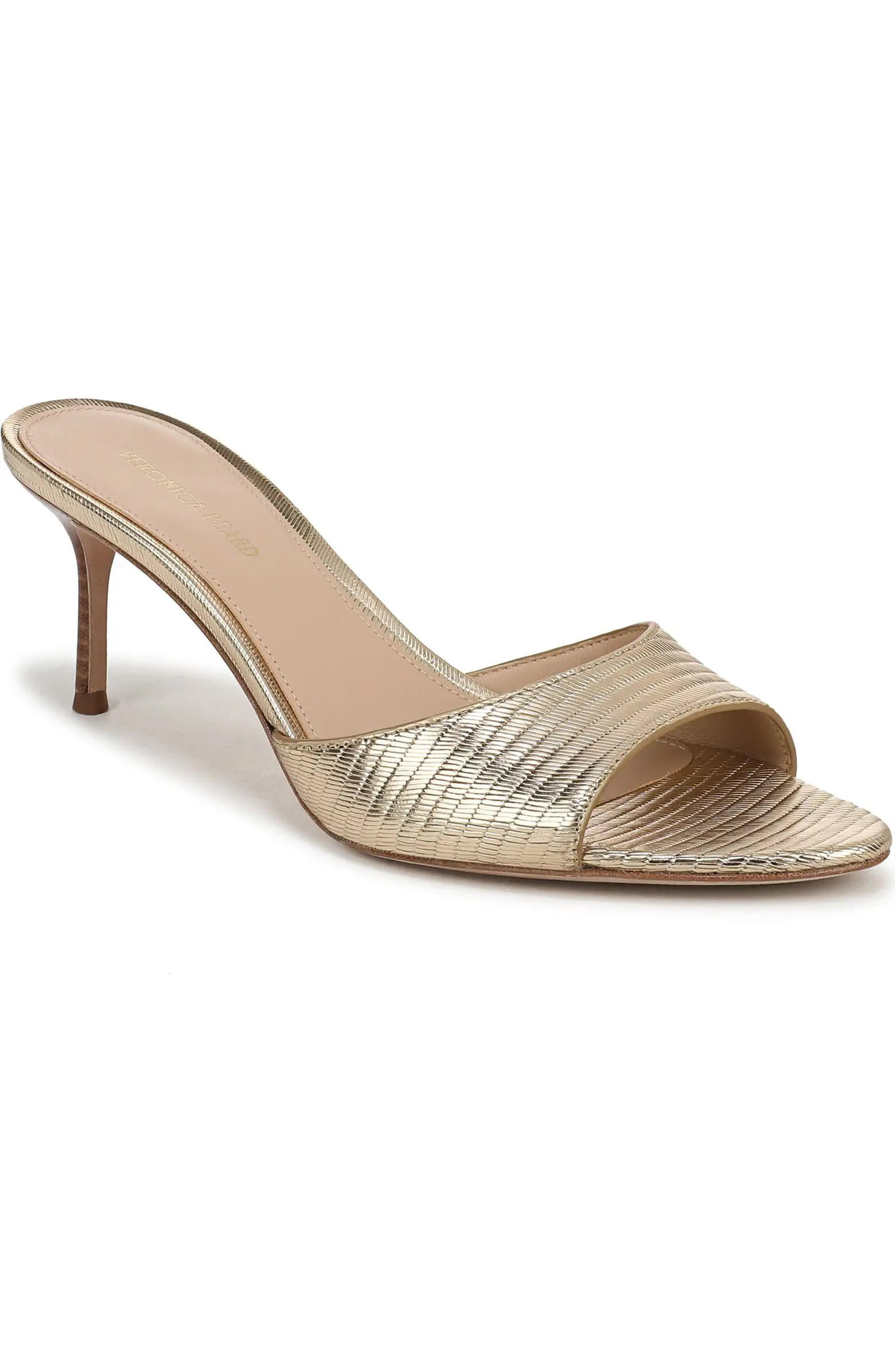 Tia Slide Sandal (Women) | Nordstrom