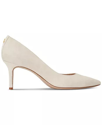 Women's Lanette Pointed-Toe Pumps | Macy's