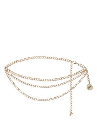 Modern Edge Multi Row Chain Belt | Bloomingdale's (US)