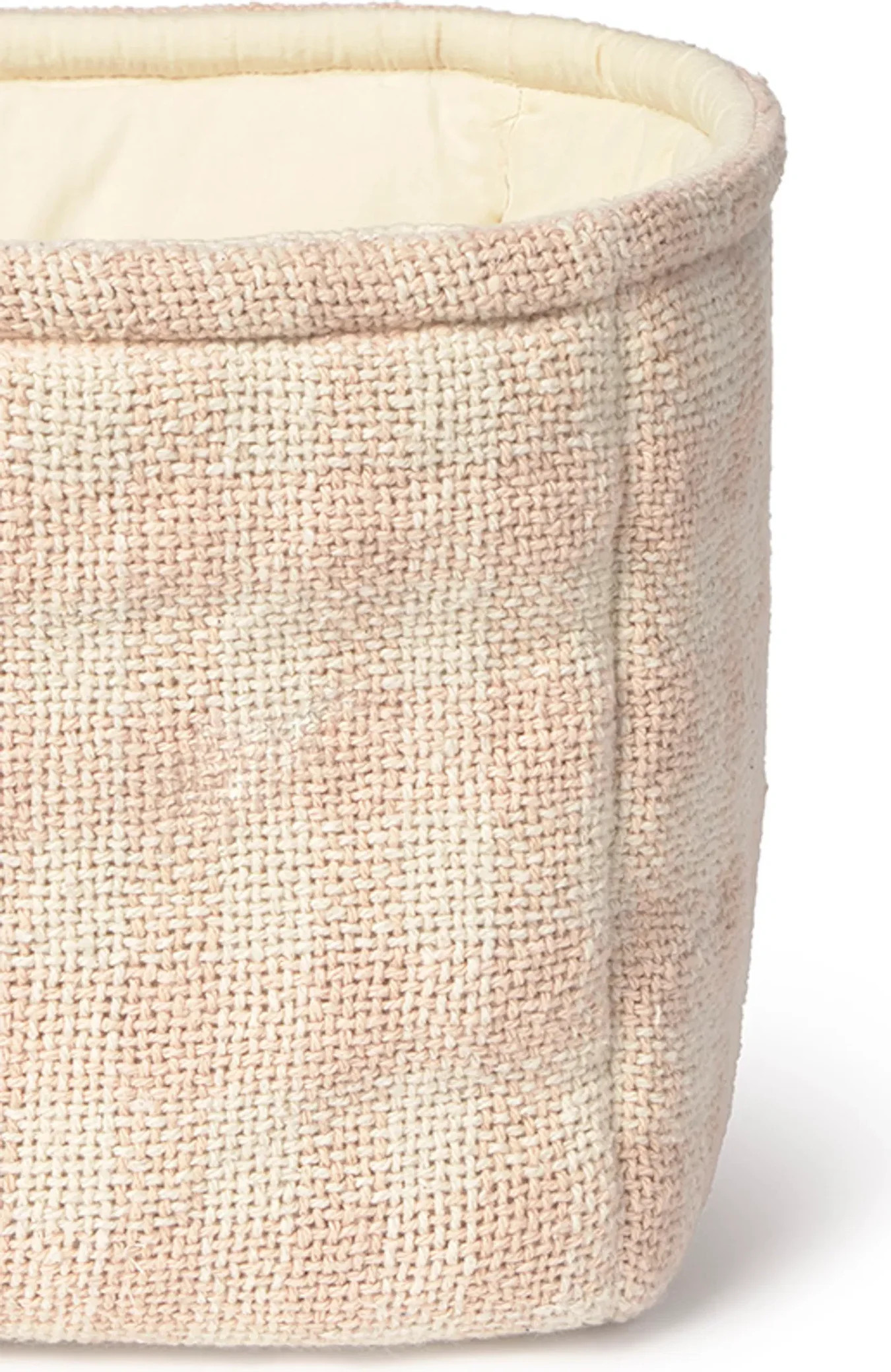 Quilted Basket | Layla Grayce