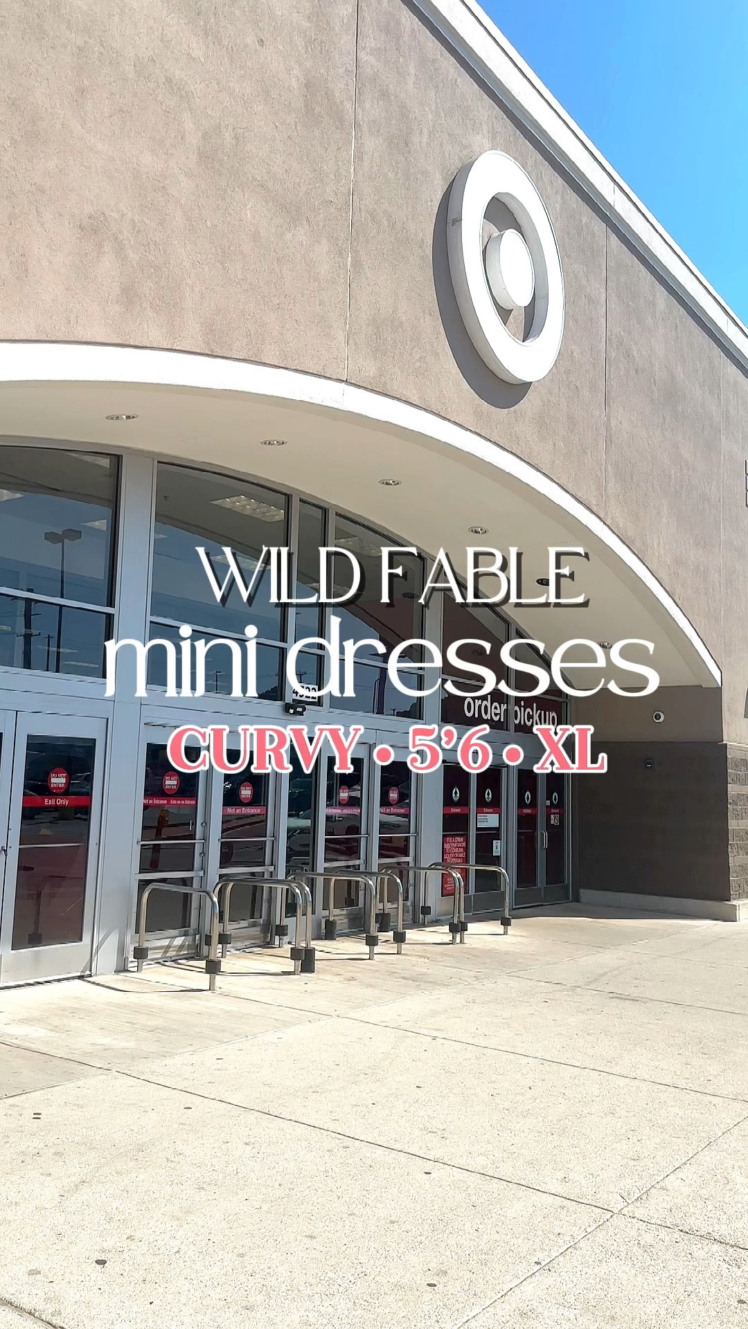 Wild Fable Mini Dresses at Targett

#LTKStyleTip #LTKFindsUnder50 #LTKMidsize