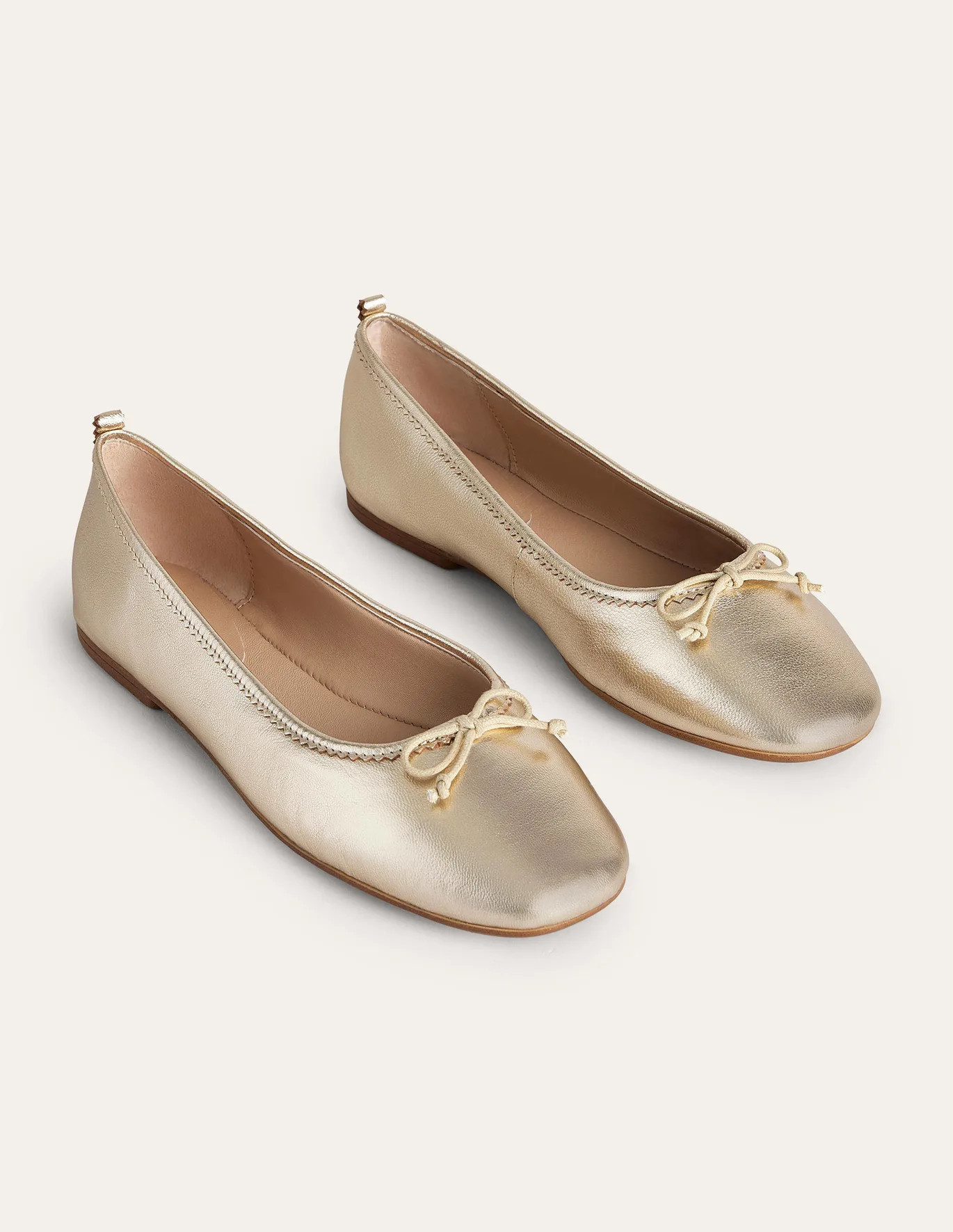 Kitty Flexi Sole Ballet Flats | Boden (US)