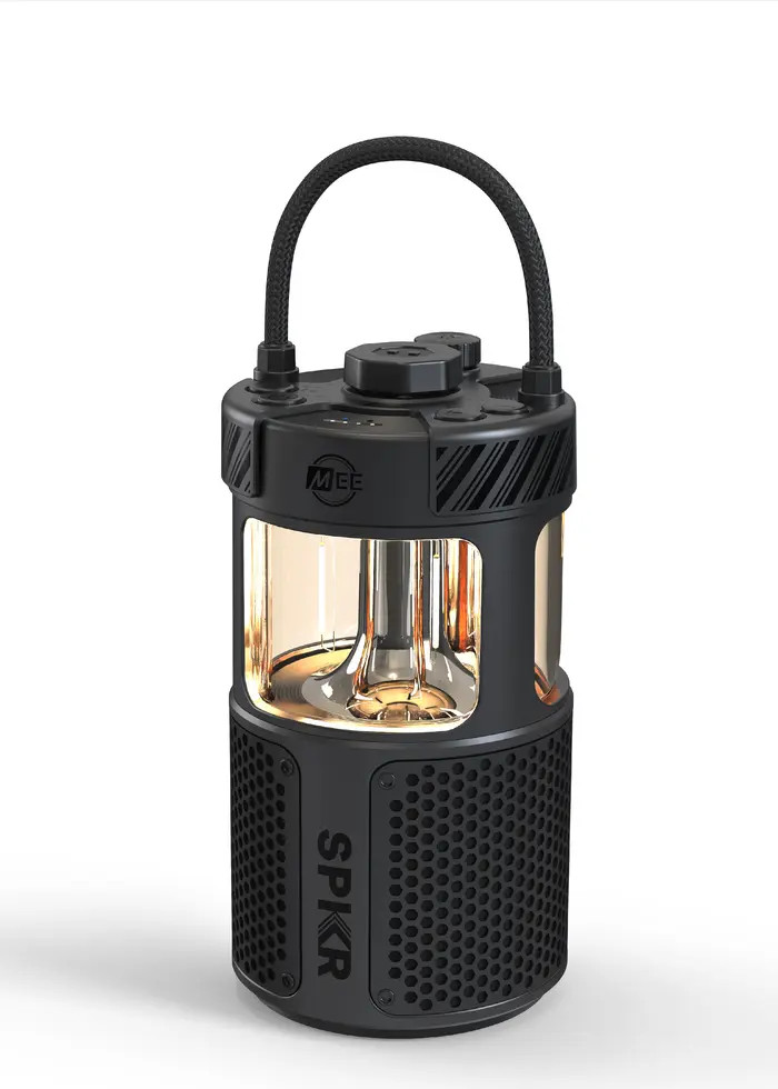 lightSPKR Bluetooth Wireless Speaker w/ Camping Lantern | Nordstrom