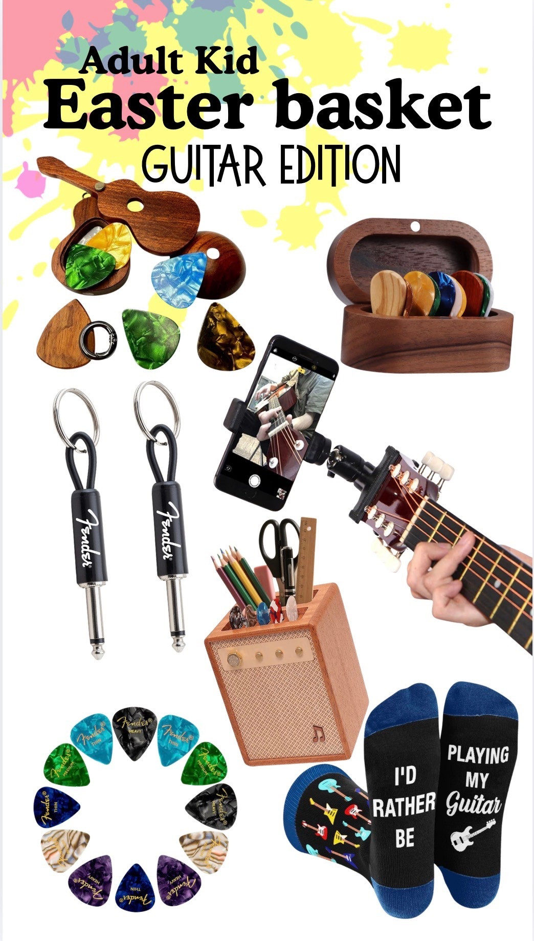 Adult kids can be hard to shop for… When putting together an Easter basket I love going with a theme!  Everything here should arrive before Easter and we’ll make your kid’s basket so much fun!

#LTKKids #LTKSeasonal #LTKmomlife