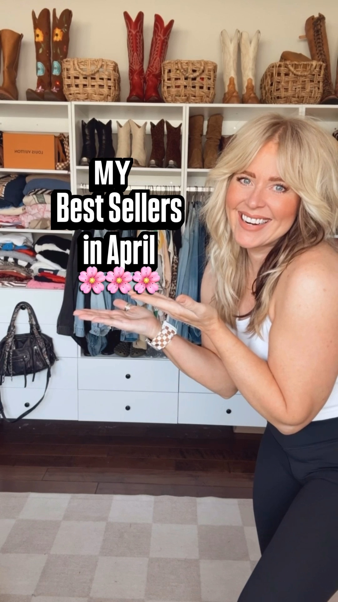 Best sellers in April 🌸
I have the sizes of everything on my reel. 
#springoutfits #freepeople #threebirdnest #walmartstyle #aerie #amazonfashion


#LTKgrwm #LTKOver40 #LTKootd
