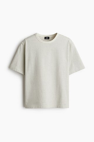 H & M - T-Shirt in Regular Fit - Weiß - Herren | H&M (DE, AT, CH, NL, FI)