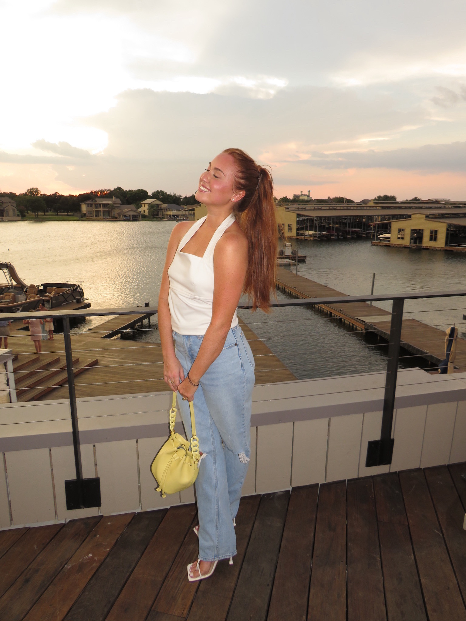 Summer night out 🤍

#LTKStyleTip