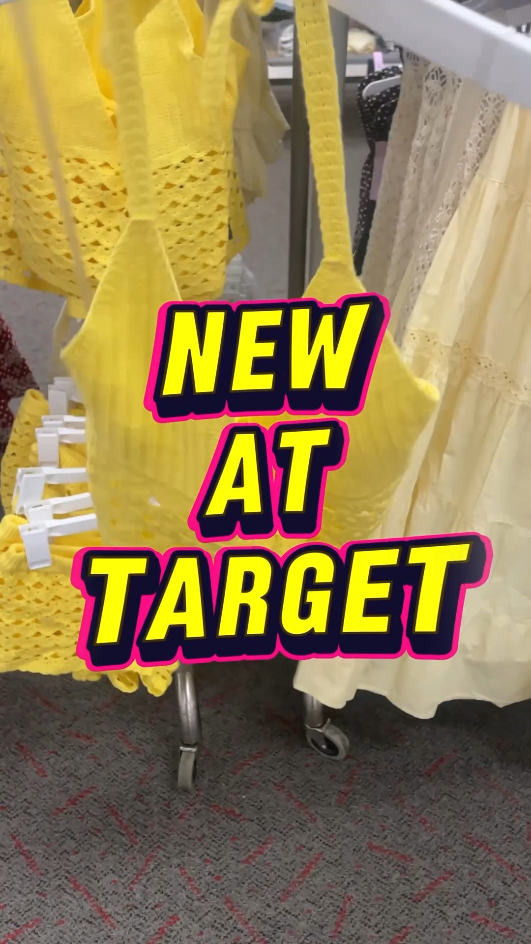 Crochet matching set @Target

#LTKPetite #LTKMidsize #LTKPlusSize