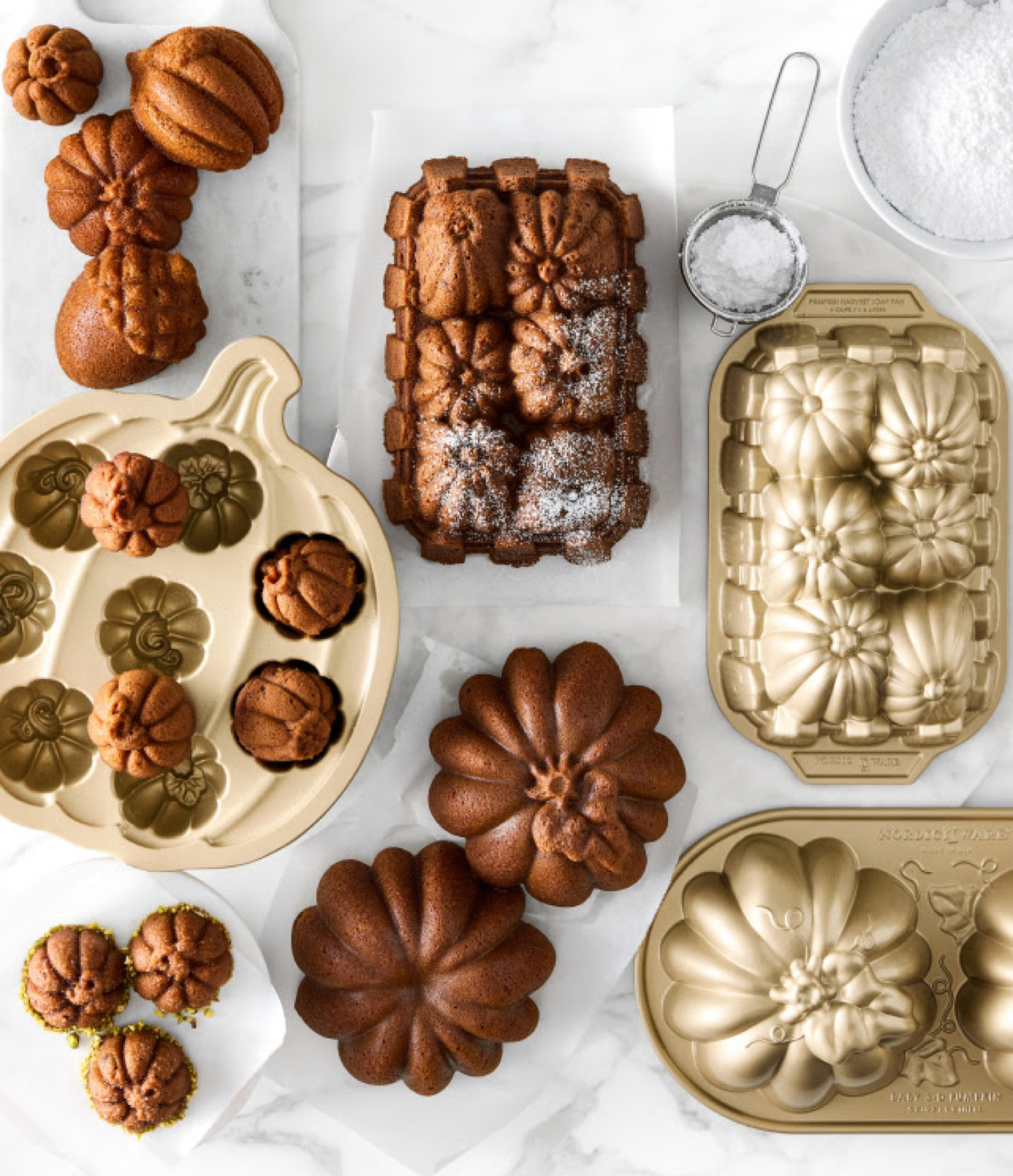 Fall baking, pumpkin bakeware pumpkin loaf pan baking essentials 

#LTKSaleAlert #LTKHome #LTKFindsUnder50