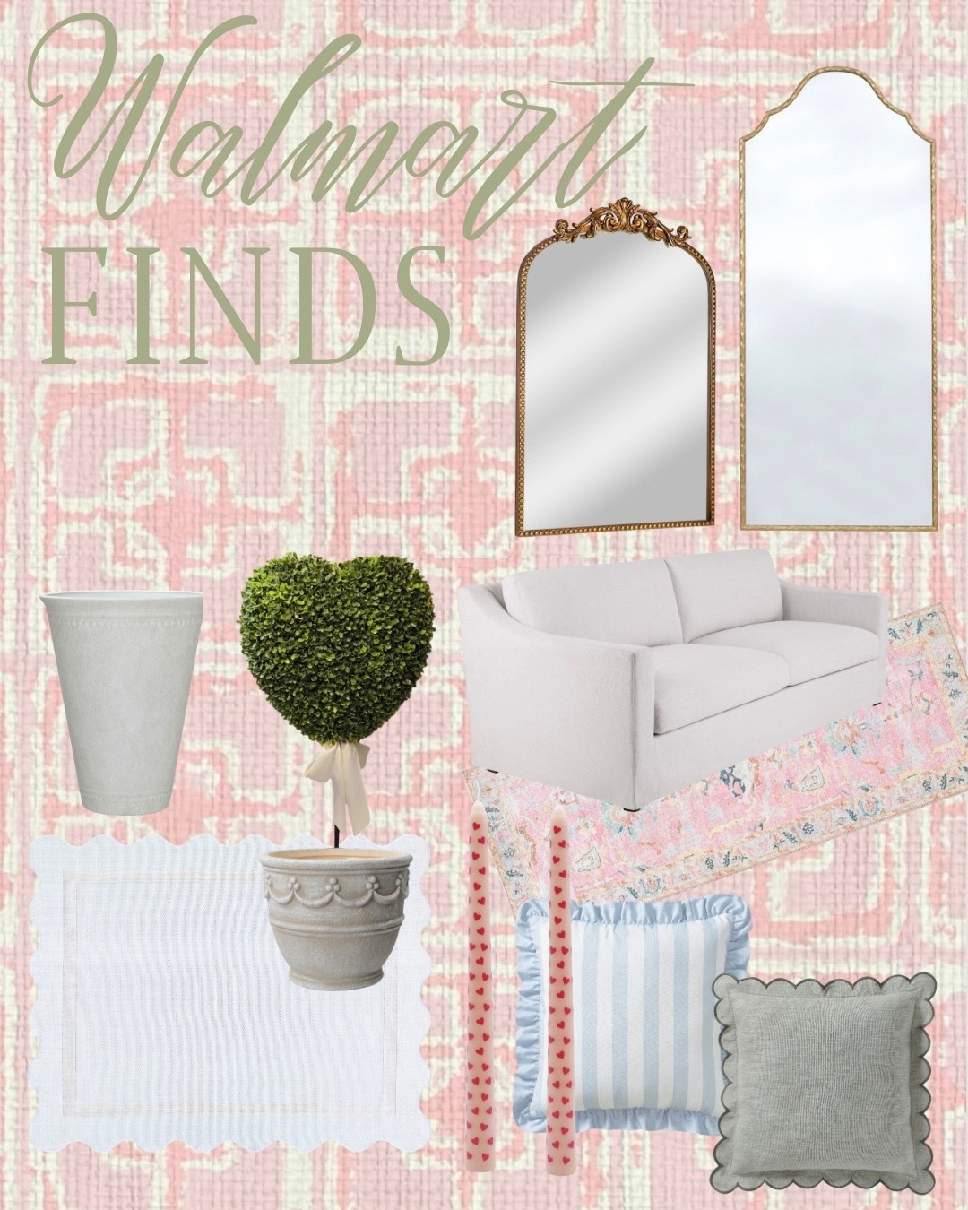 Recent Walmart finds! 😍

#LTKHome #LTKFindsUnder100