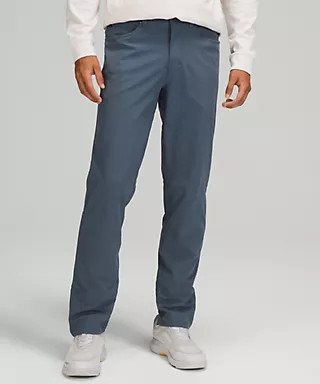 ABC Classic-Fit Pant 28" *Warpstreme | Men's Trousers | lululemon | Lululemon (US)