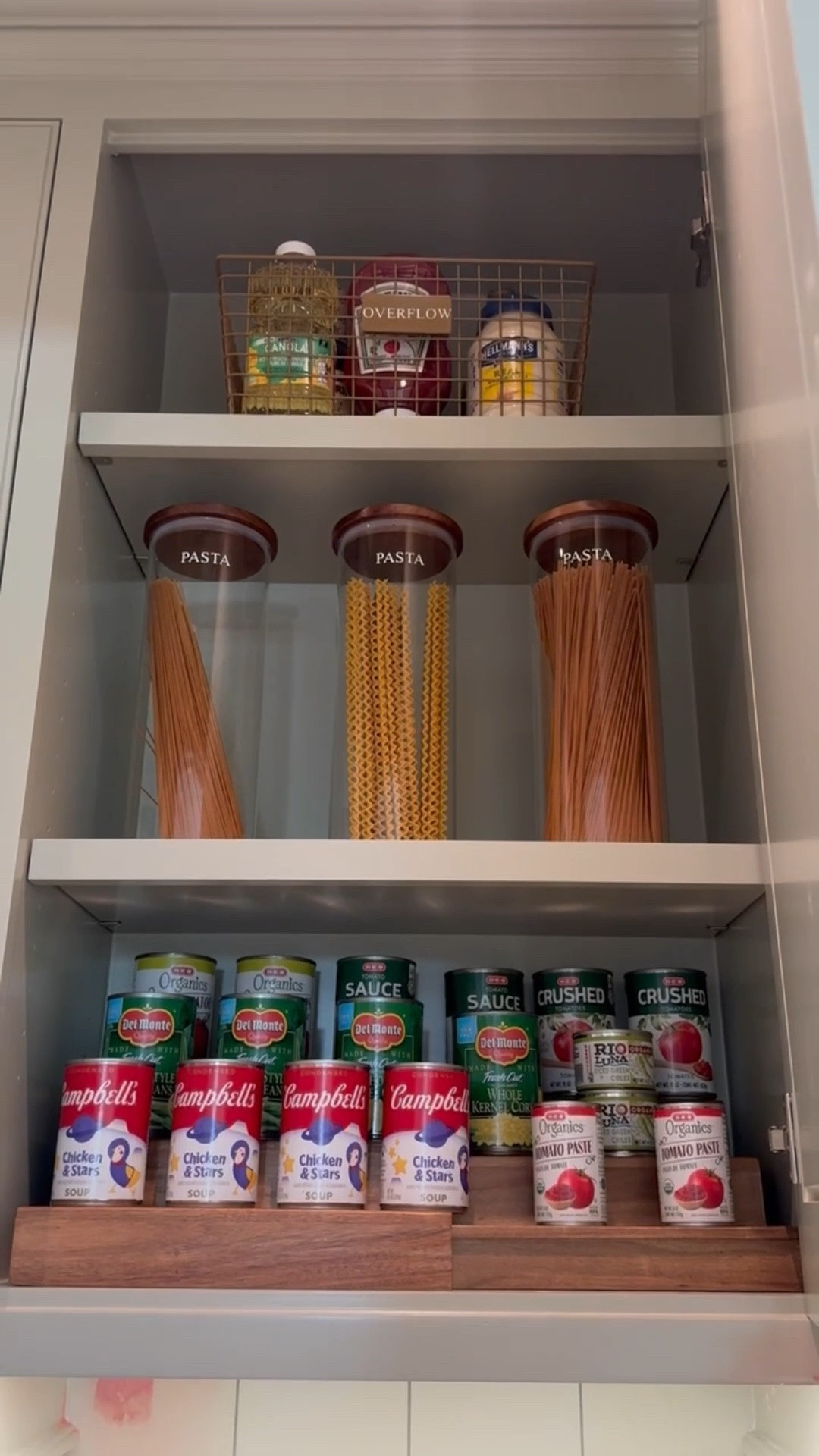 The pantry in The Midland Legacy Home Tour is a beautiful example of where thoughtful organization meets everyday living. We've gathered the exact products used to create this refined, functional space—from our favorite storage solutions and organizers to the elevated details that make the pantry feel as beautiful as it is practical. Shop the collection and discover the pieces that can help you create a pantry that's organized to last and a joy to use every day.

#LTKHome