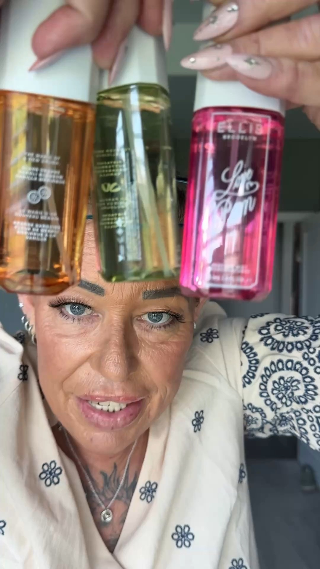 When Ellis Brooklyn comes out with three new beautiful vibrant fragrances for Summer I’m all about it

#LTKBeauty #LTKOver40 #LTKselfcare