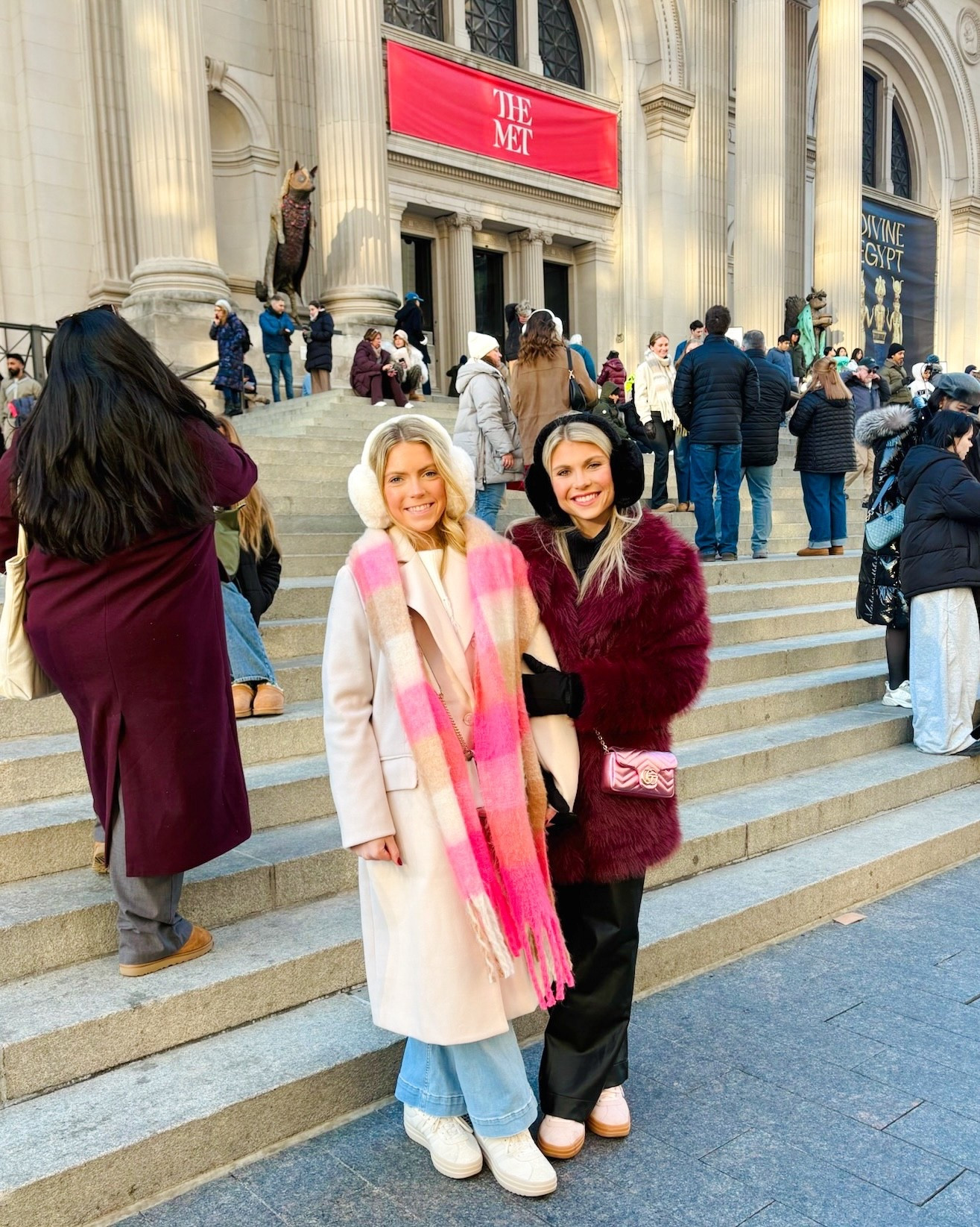 NYC outfit ❤️ perfect for winter weather! 

#LTKHoliday #LTKSeasonal #LTKootd