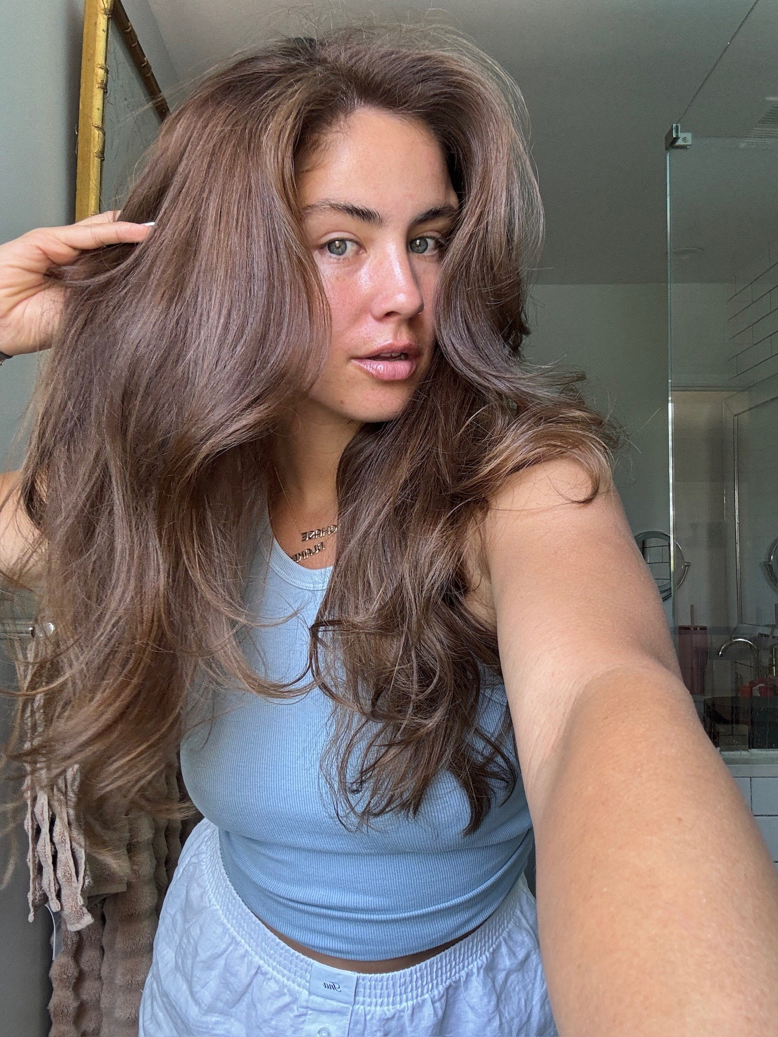 Salon quality blow out at home 

#LTKU #LTKStyleTip #LTKGiftGuide