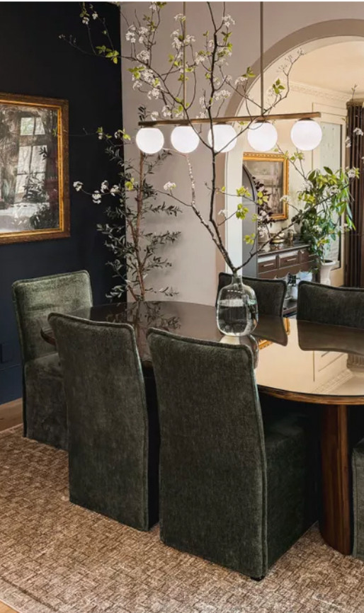 Starting to dive into my kitchen refresh and it hit me again how much I love my dining table and Anabei chairs. They are those pieces that just quietly do their job every single day and still looks beautiful doing it. 

 

#LTKdayinmylife #LTKfoodie #LTKHome