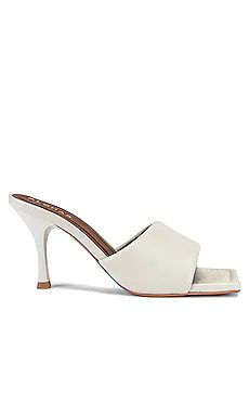 ALOHAS Puffy Mule in White from Revolve.com | Revolve Clothing (Global)