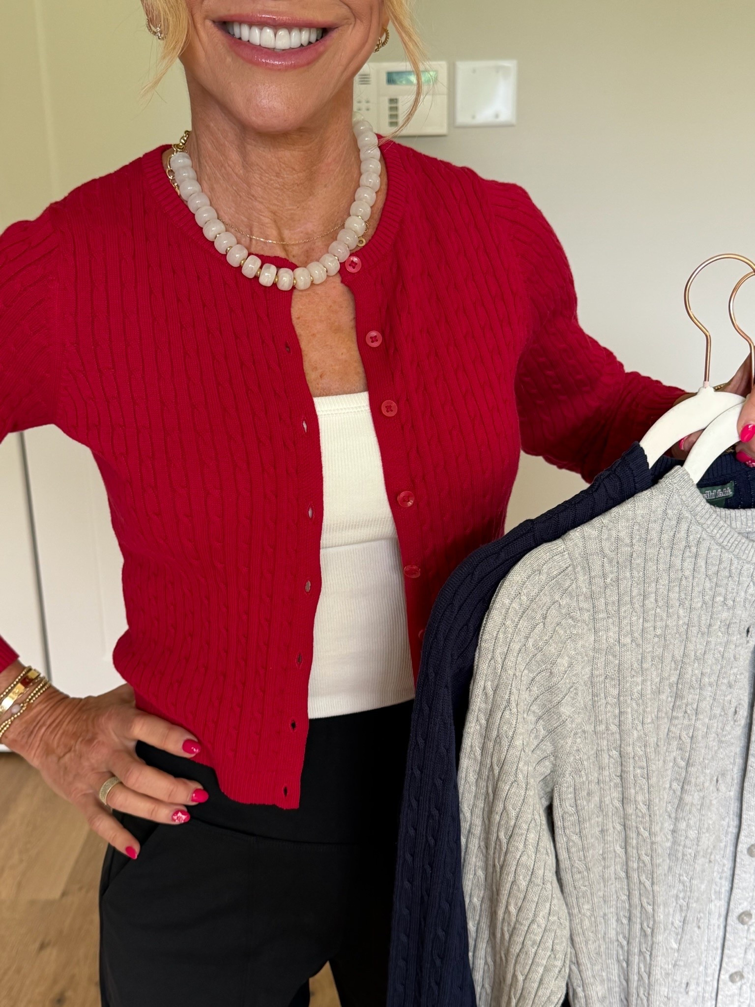 I found one of THE best sweaters from Target in multiple colors! Perfect to wear with a sundress or your favorite high-waisted pants.

#LTKootd #LTKgrwm #LTKdayinmylife
