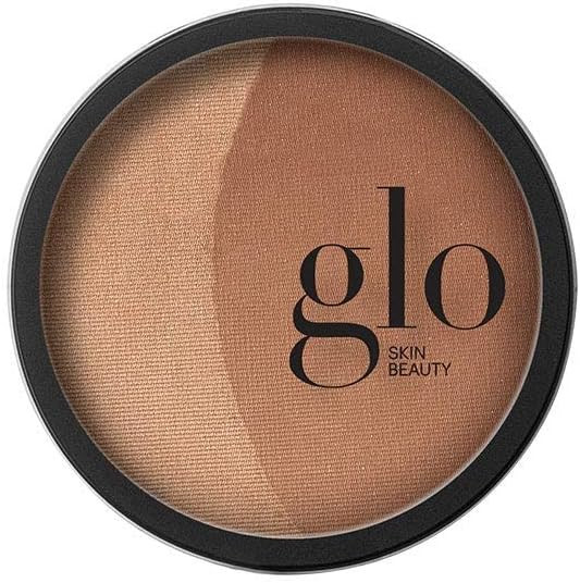 Glo Skin Beauty Bronzer Pressed Powder (Sunkiss) - Mineral Based Makeup Adds Warmth and Natural C... | Amazon (US)