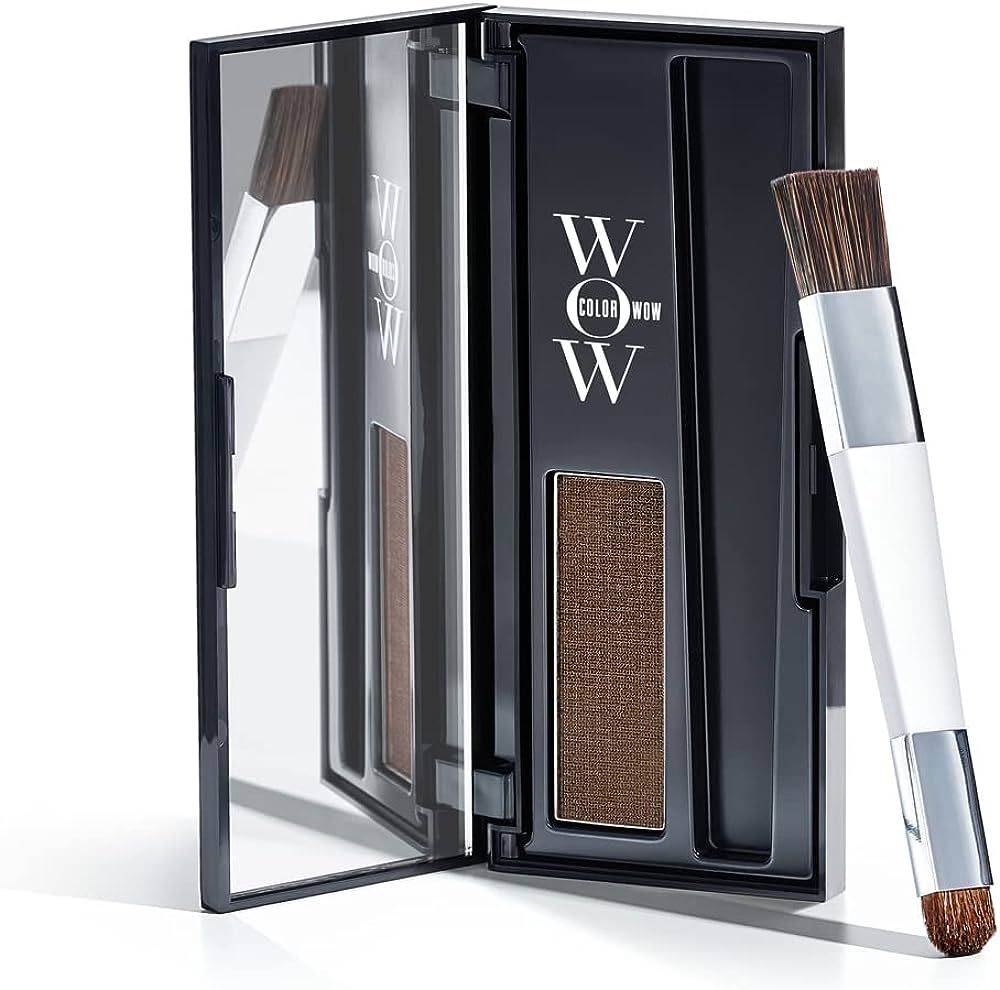 COLOR WOW Root Cover Up – Instantly cover greys + touch up highlights, create thicker-looking h... | Amazon (US)